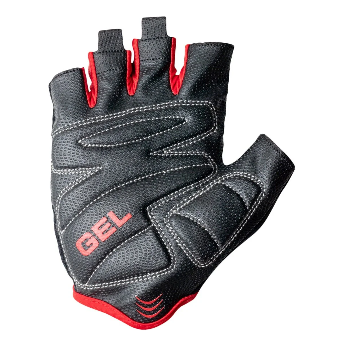 Bellwether Gel Supreme SF Gloves Black/Red - Image 2