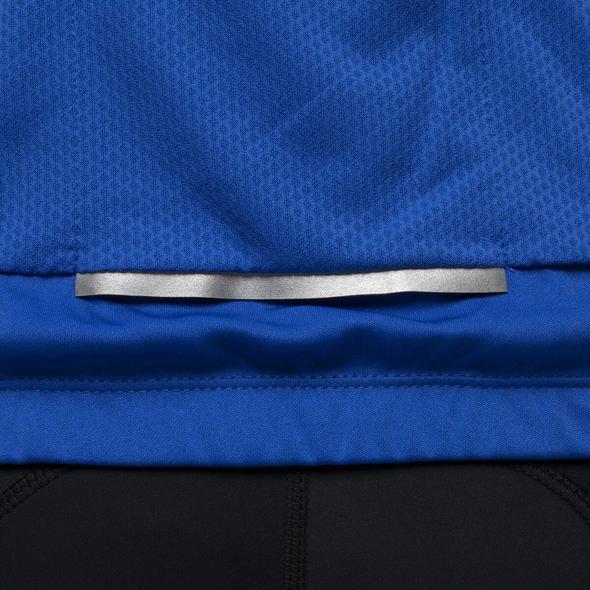 Bellwether Prestige Short Sleeve Jersey Blue - Image 3