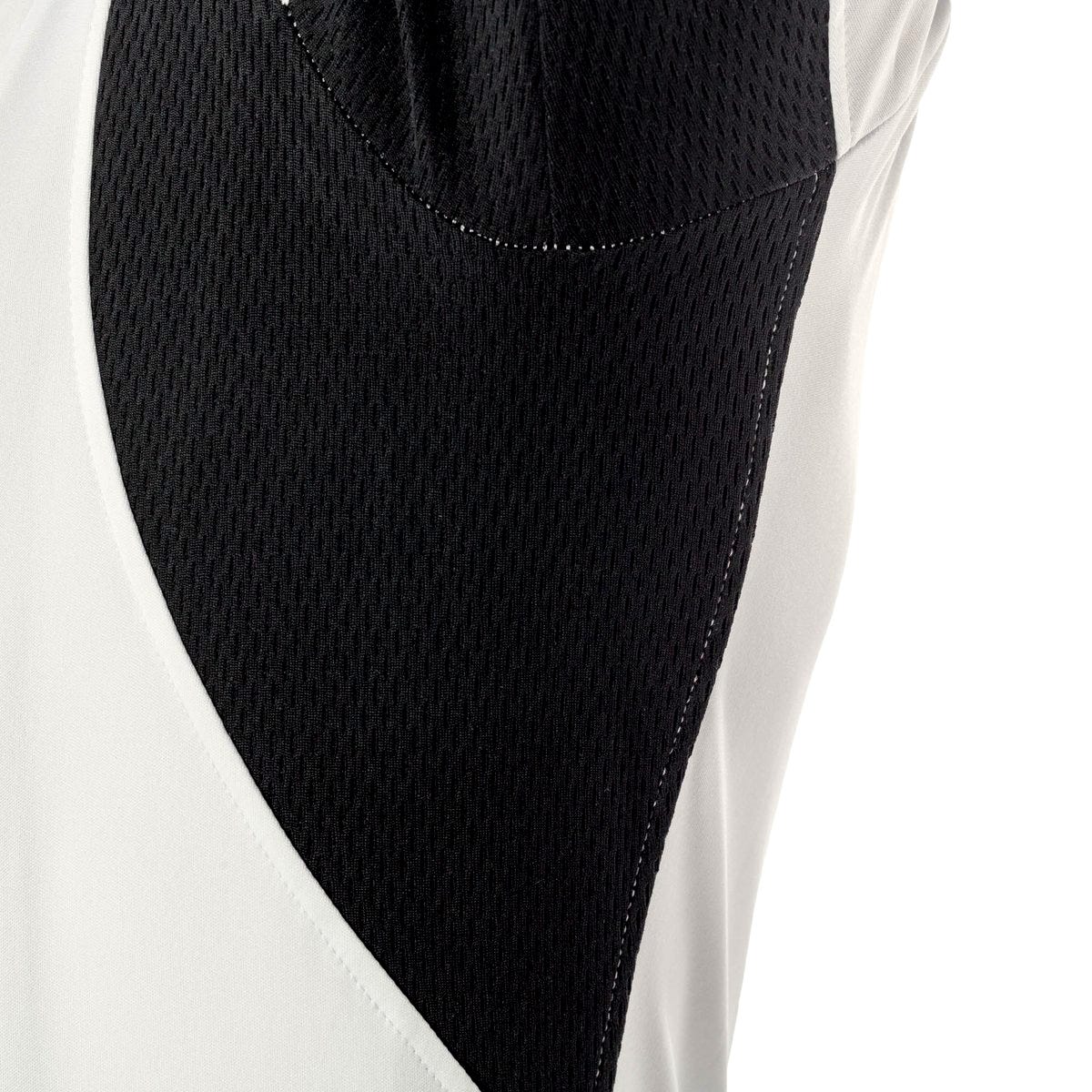 Bellwether Sol-Air UPF Summer Jersey White - Image 4