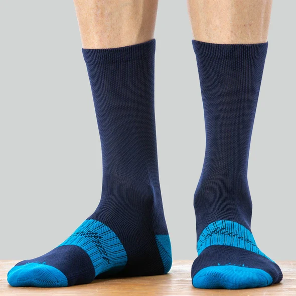 Bellwether Tempo Socks Navy - Image 2