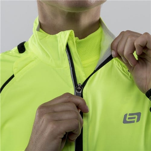 Bellwether Velocity Convertible Women's Jacket Hi-Vis - Image 2