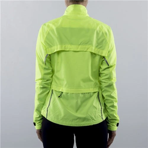 Bellwether Velocity Convertible Women's Jacket Hi-Vis - Image 4