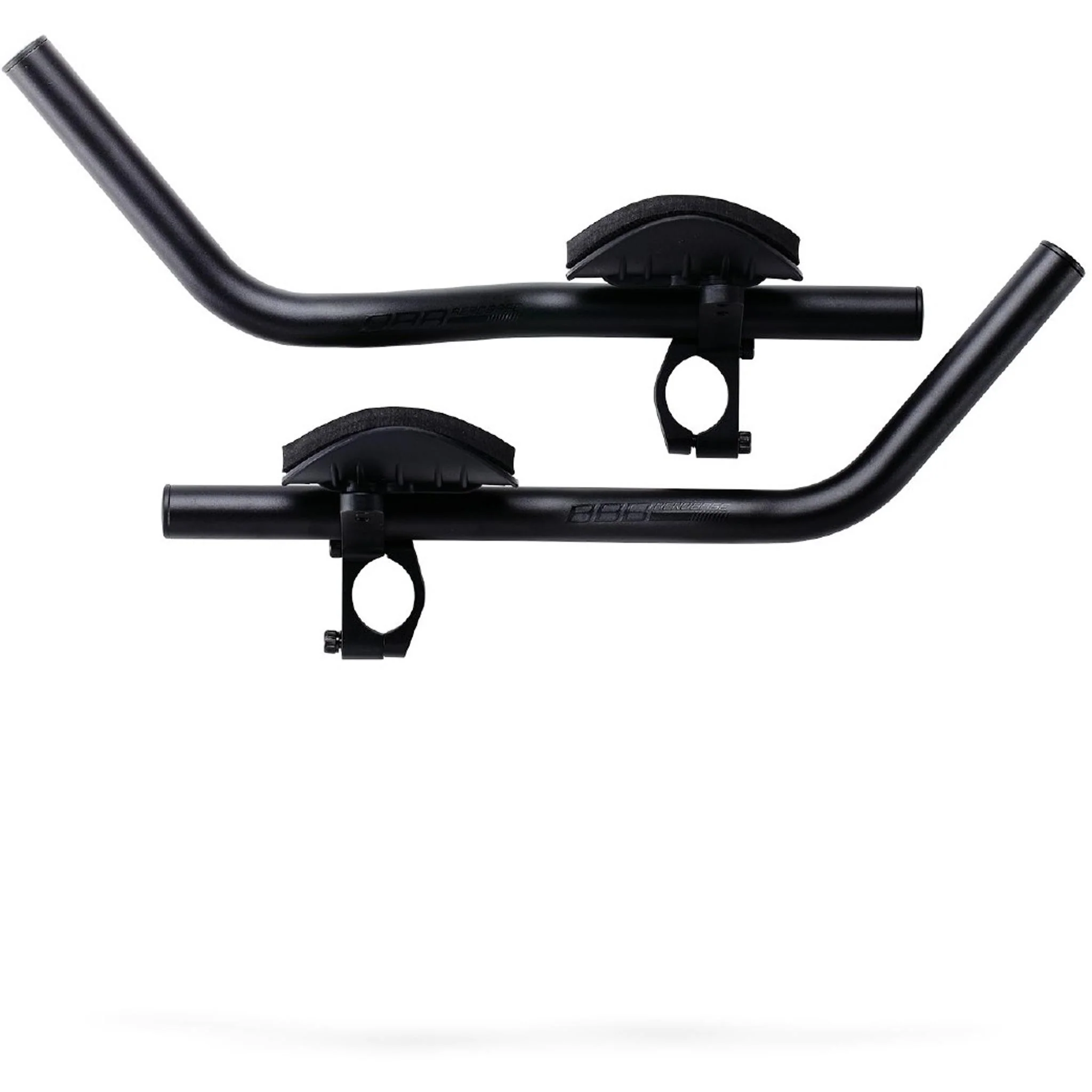 BBB AeroBase Clip-On Aero Bars Black - Image 3