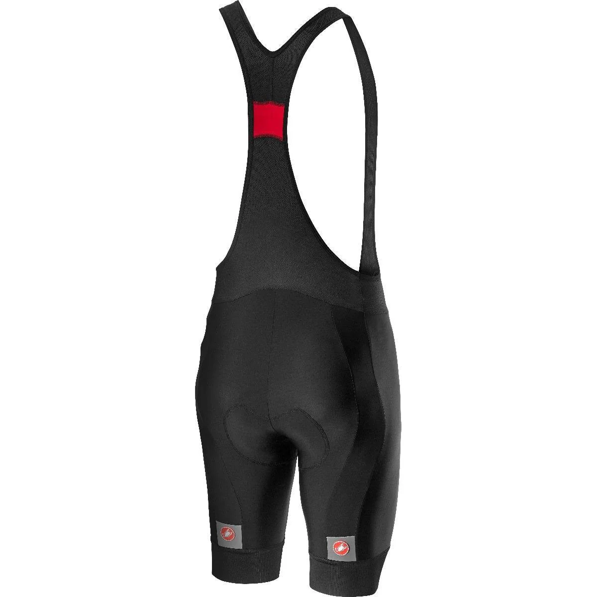 Castelli Entrata Bibknicks Black - Image 2