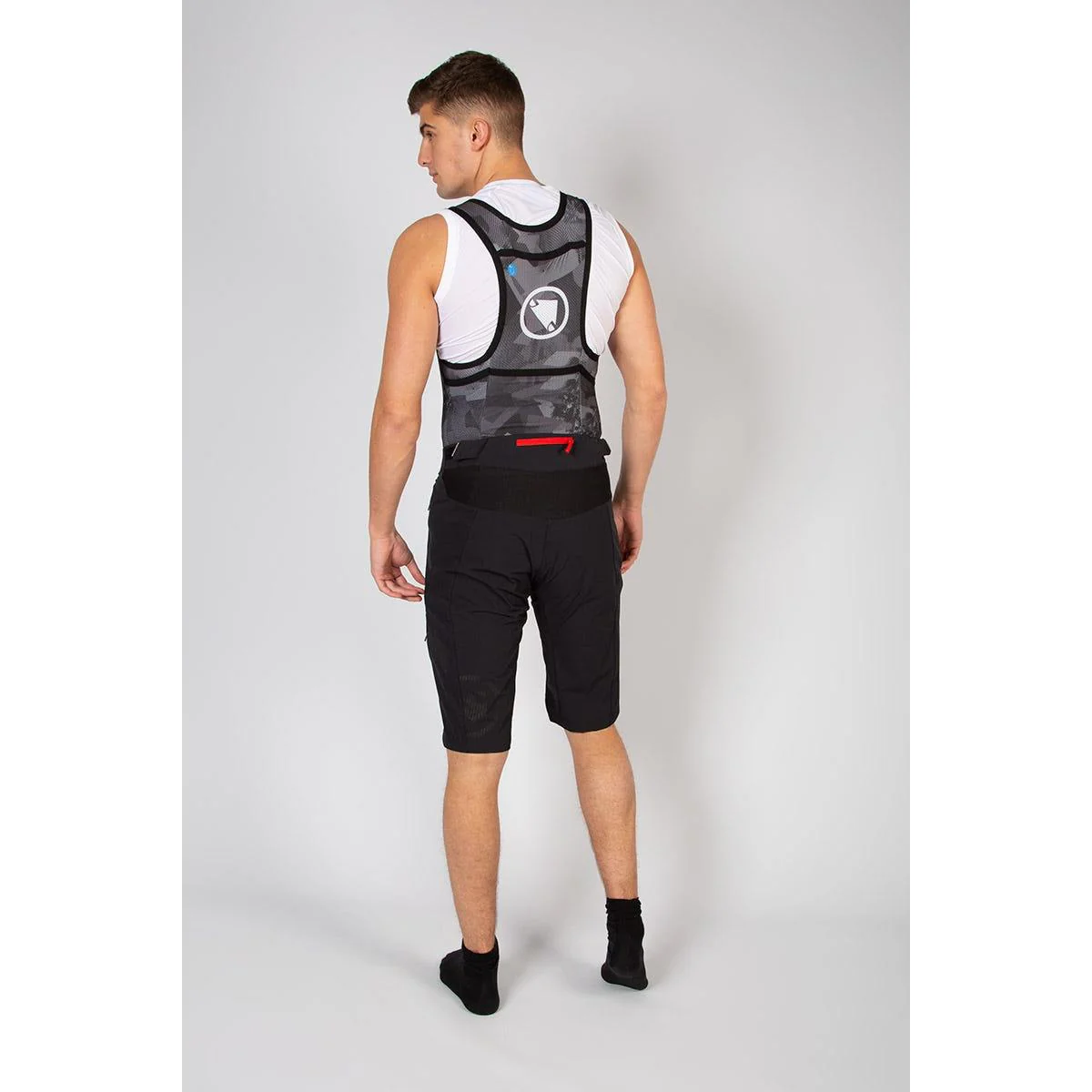 Endura SingleTrack Liner II Bibknicks Black - Image 5