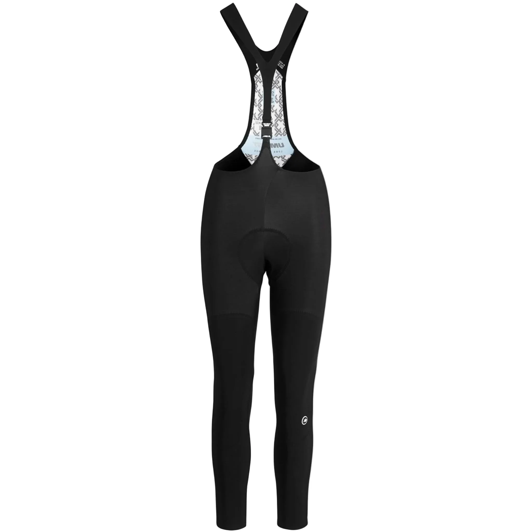 Assos UMA GT Women's Winter Bibtights Black (Medium)