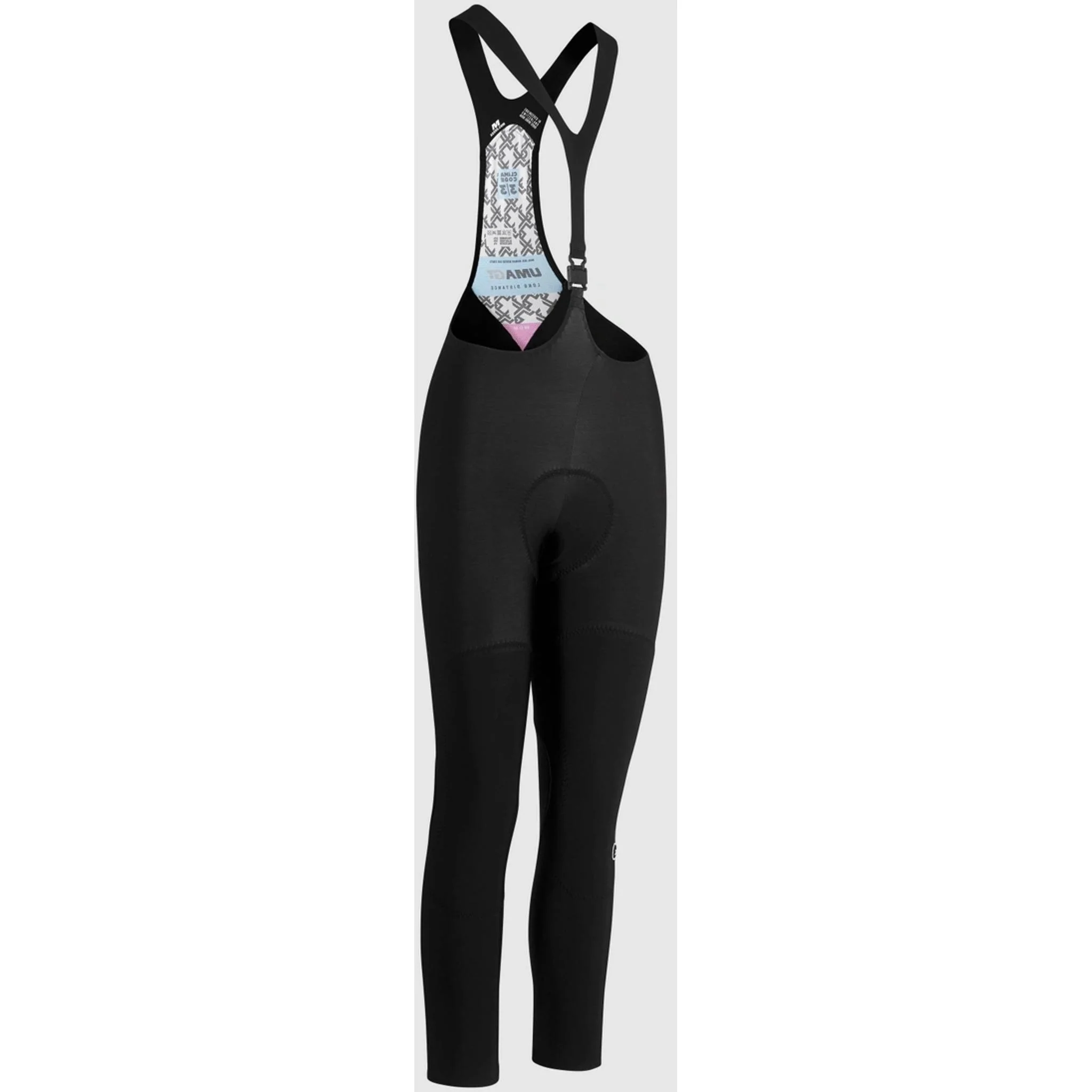 Assos UMA GT Women's Winter Bibtights Black (Medium) - Image 3