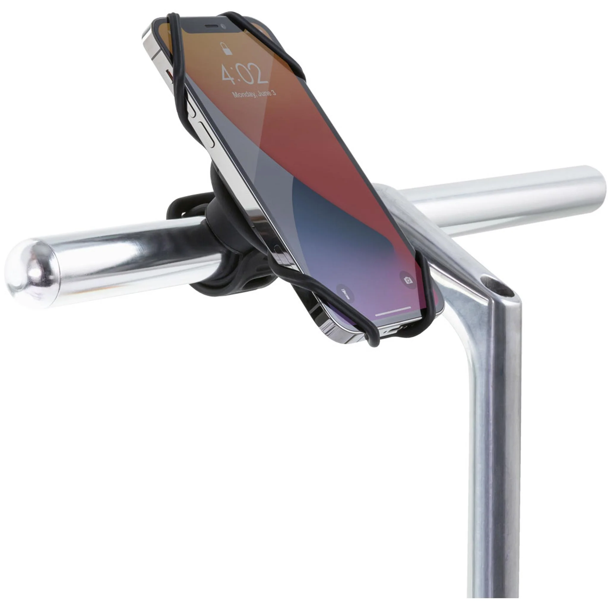 Bone Bike Tie Connect Handlebar and Stem Phone Mount Kit - Image 2