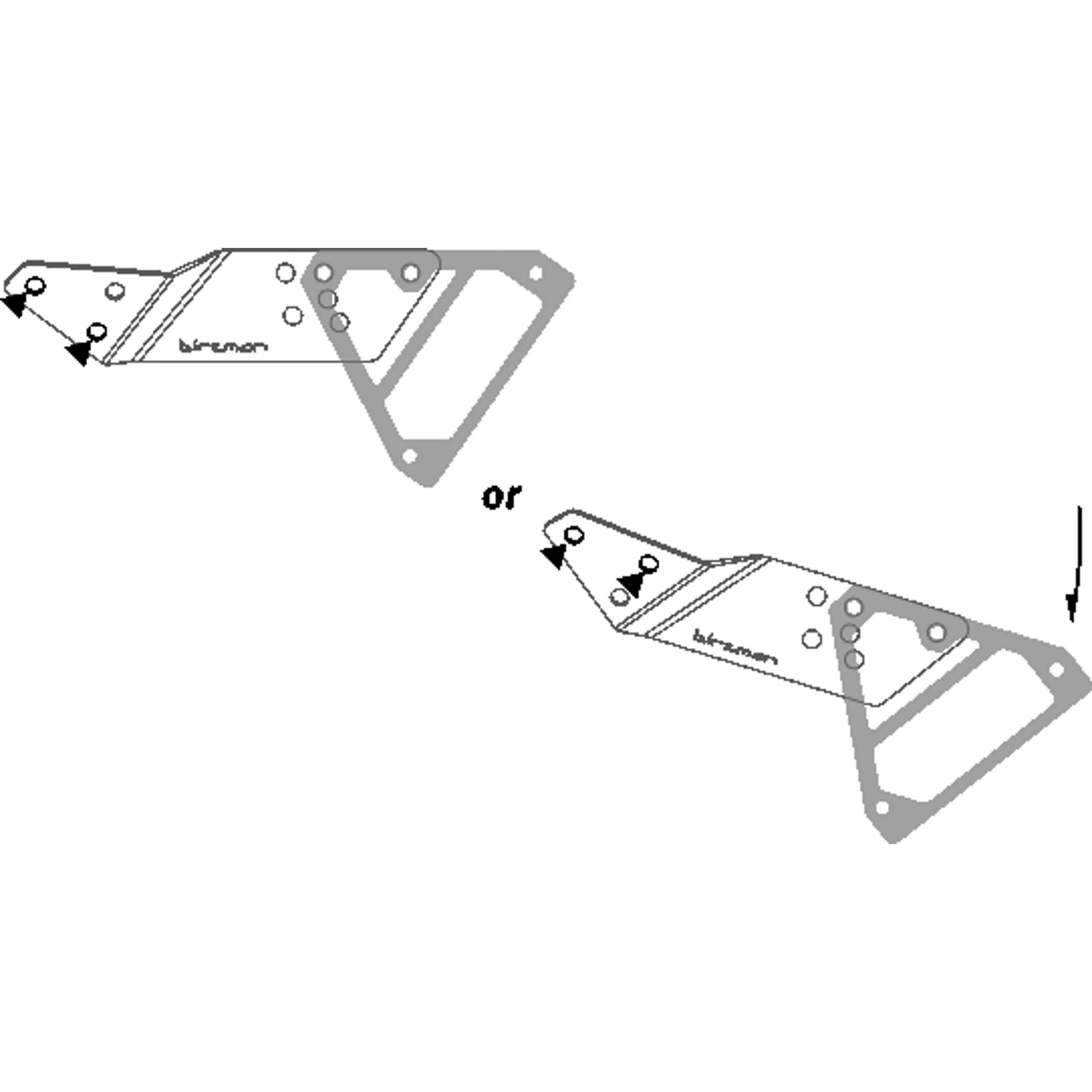 Birzman Aeroman Triathlon Hydration Carrier - Image 5