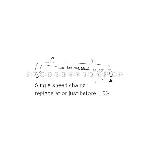 Birzman Chain Wear Indicator - Image 5
