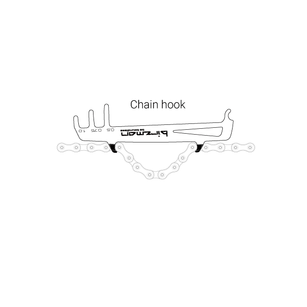 Birzman Chain Wear Indicator - Image 6
