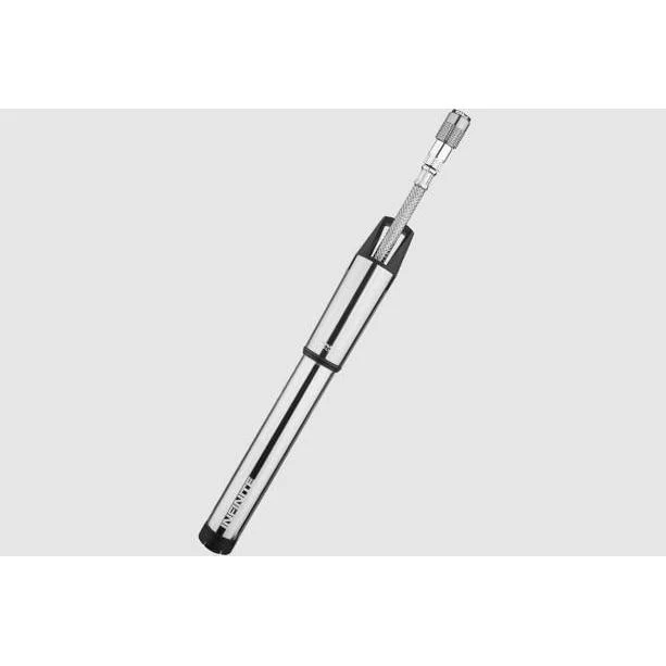 Birzman Infinite Apogee MTB with Co2 Snap-It Apogee (Grey) Pump 25g - Image 2