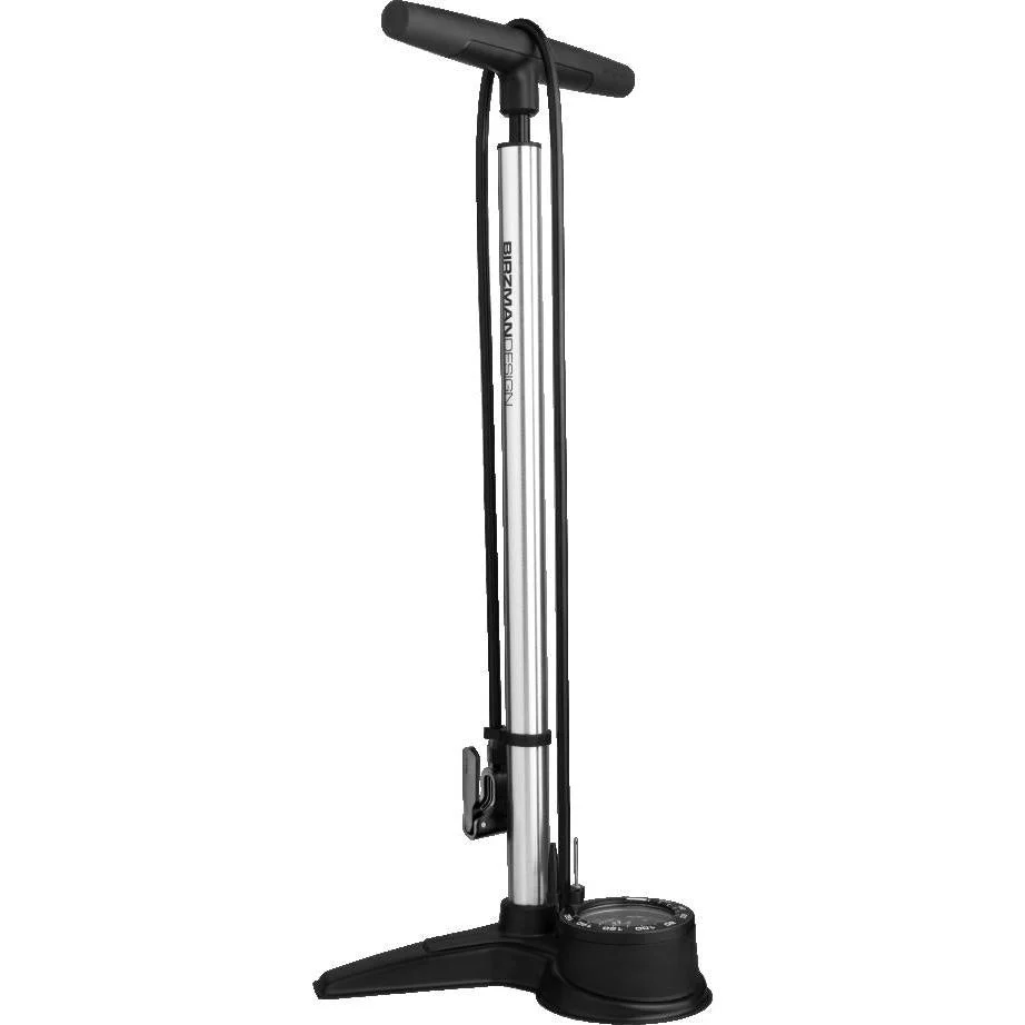 Birzman The Pump with Flick-It II Floor Pump - Image 2