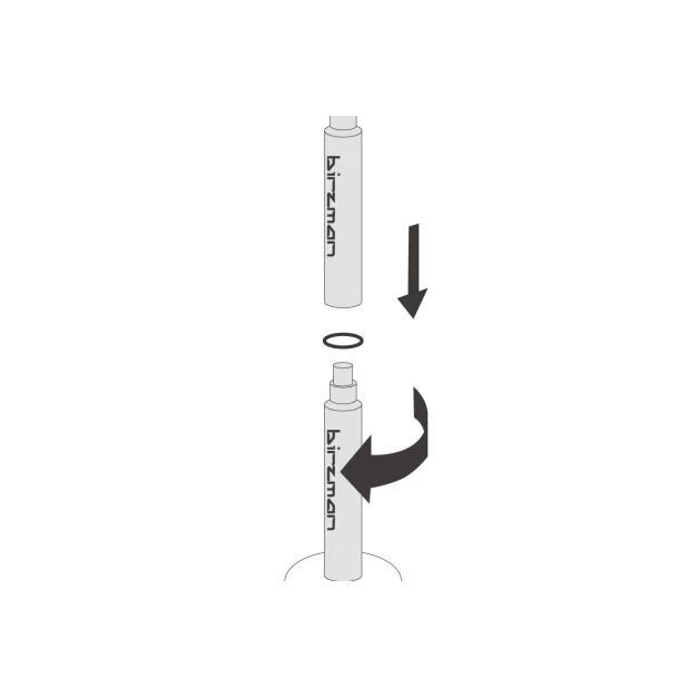 Birzman Valve Extender 40mm - Image 2