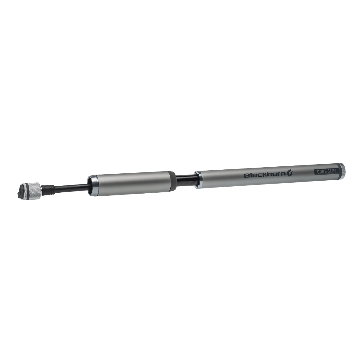 Blackburn Core Slim Mini Pump Silver
