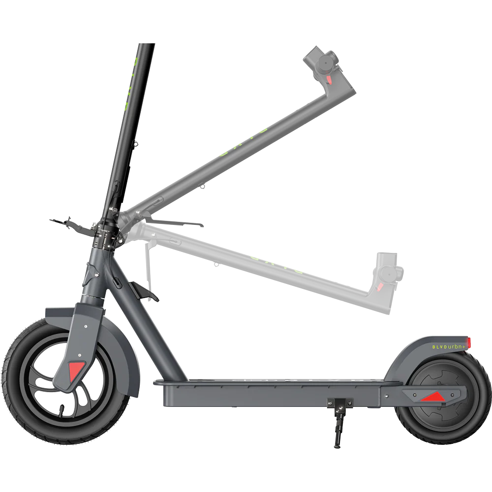 BLVD URBN Plus 350W Electric Scooter - Image 5
