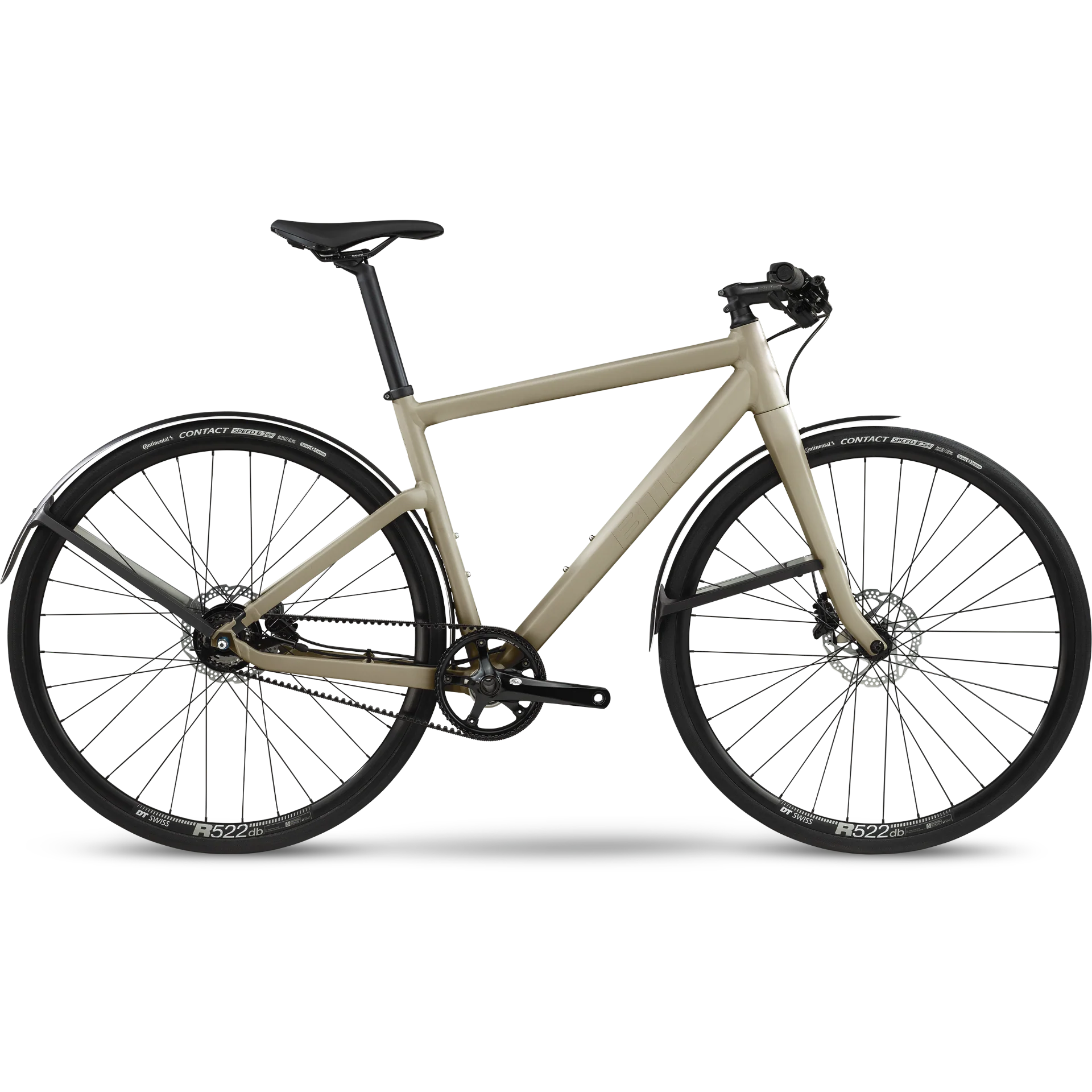BMC Alpenchallenge 01 One Flat Bar Road Bike Sand (2020)