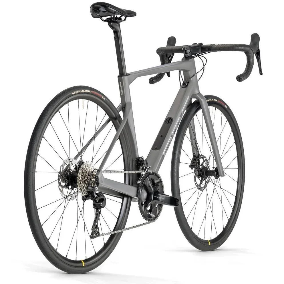 BMC Roadmachine Five Road Bike Iron Grey/Brushed - Image 3