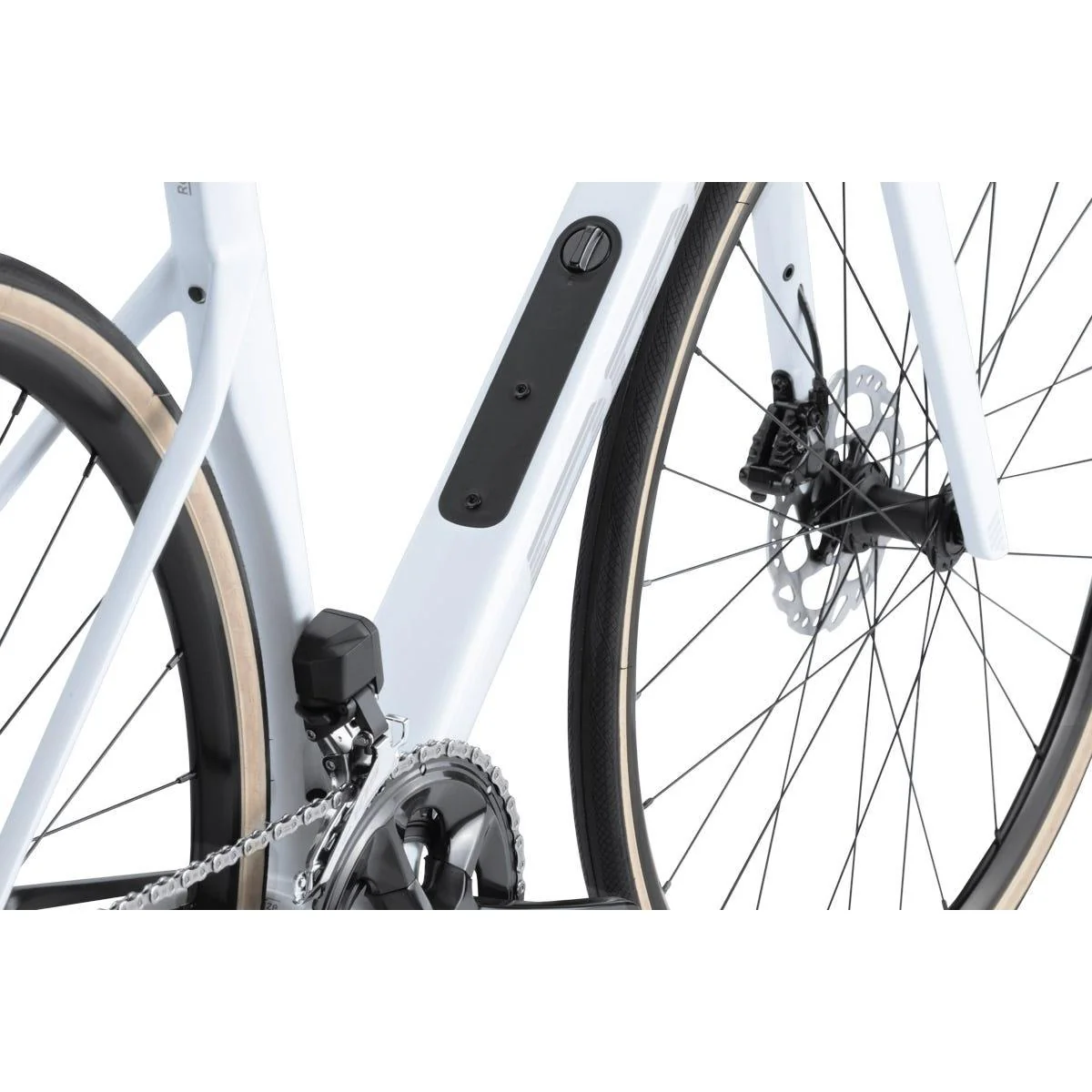 BMC Roadmachine Four Road Bike White/Grey/Black - Image 3
