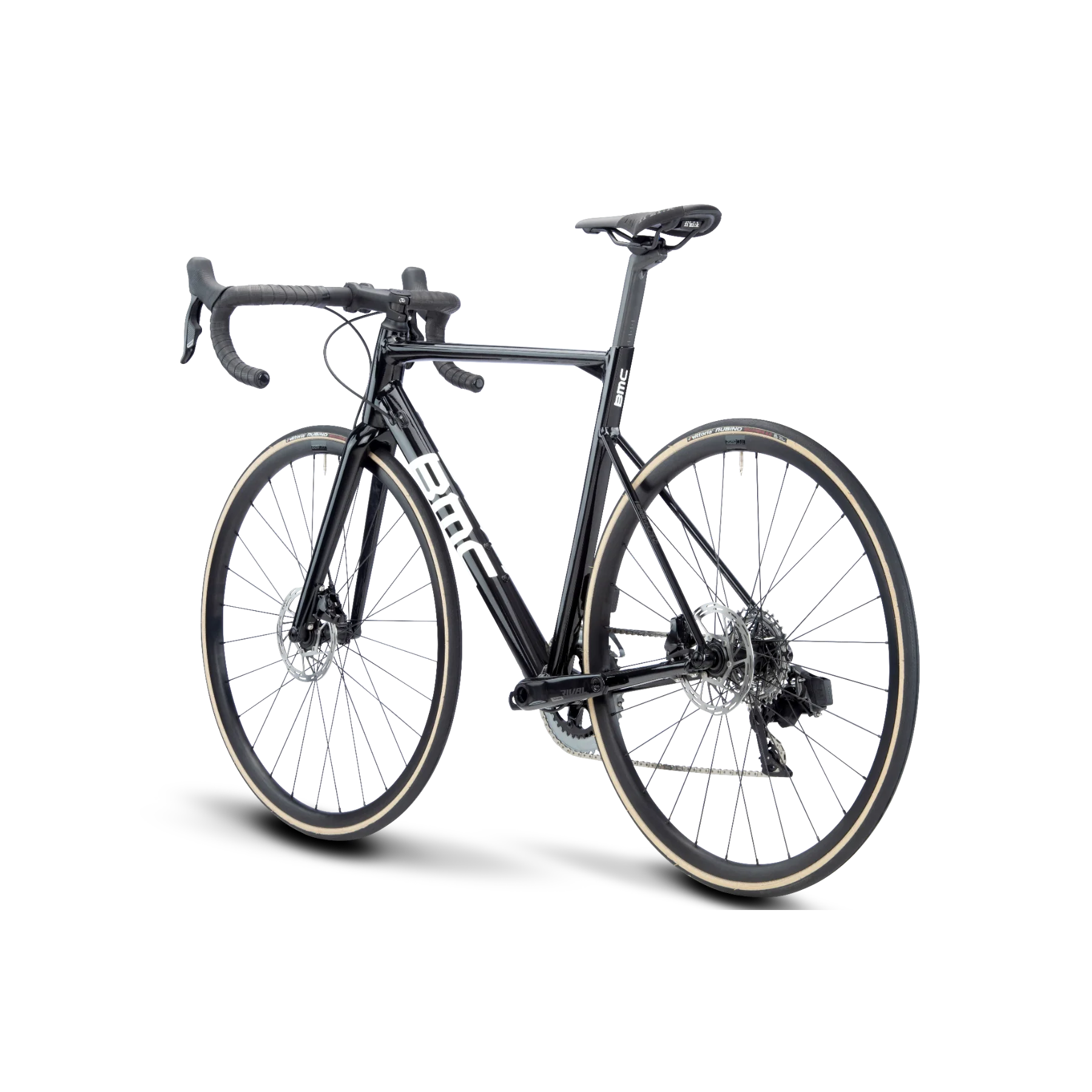BMC Teammachine ALR ONE Road Bike Black/White - Image 2