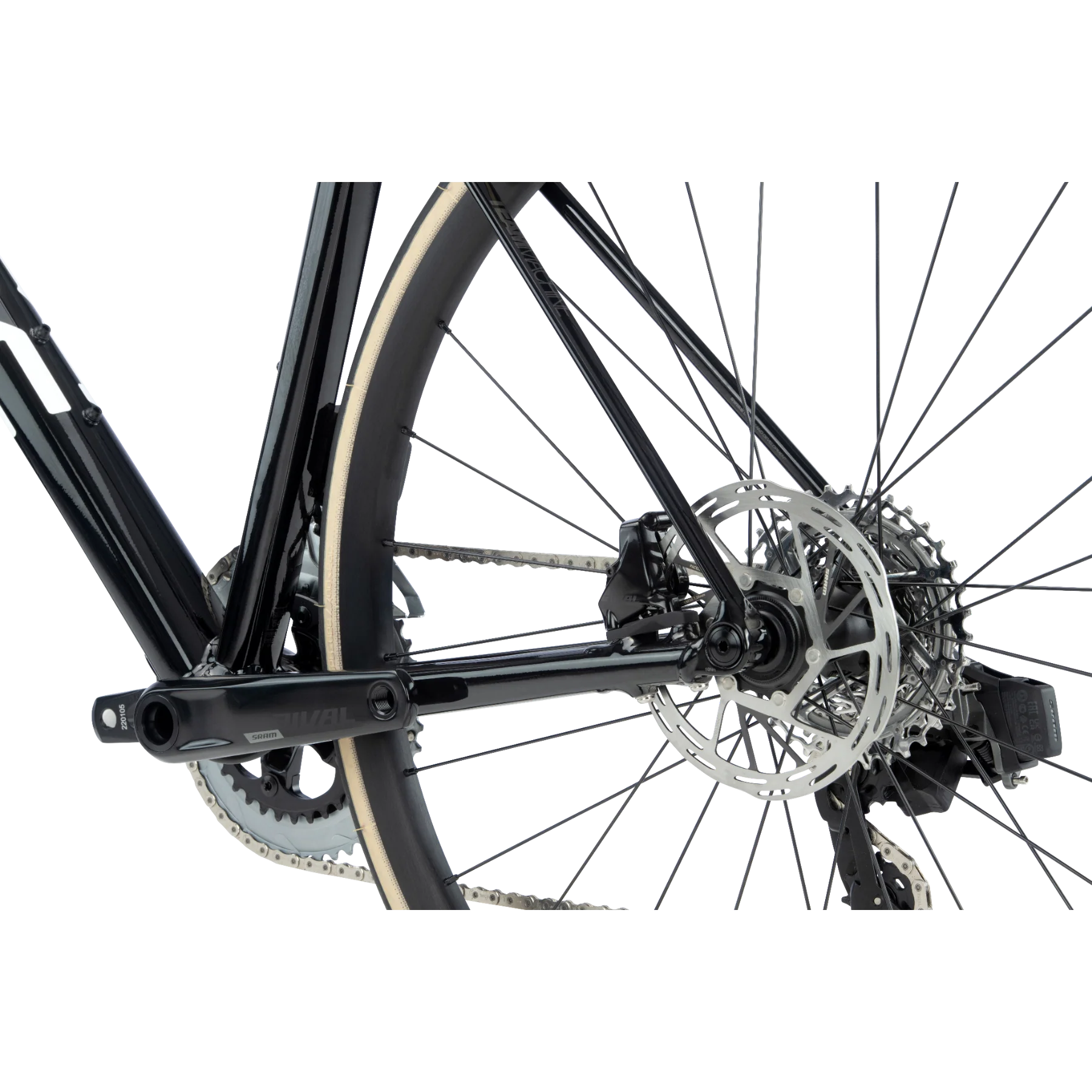 BMC Teammachine ALR ONE Road Bike Black/White - Image 4