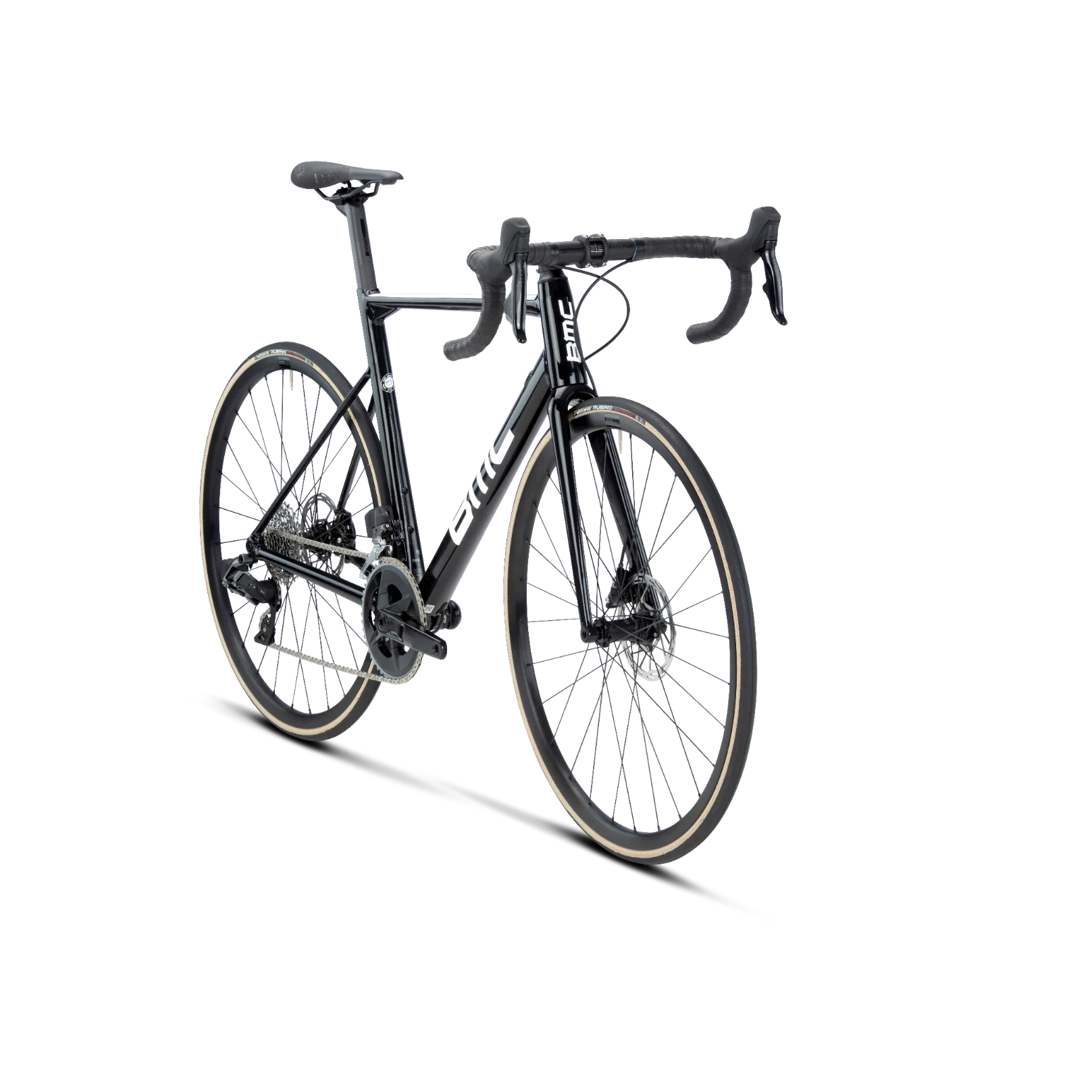 BMC Teammachine ALR ONE Road Bike Black/White - Image 7
