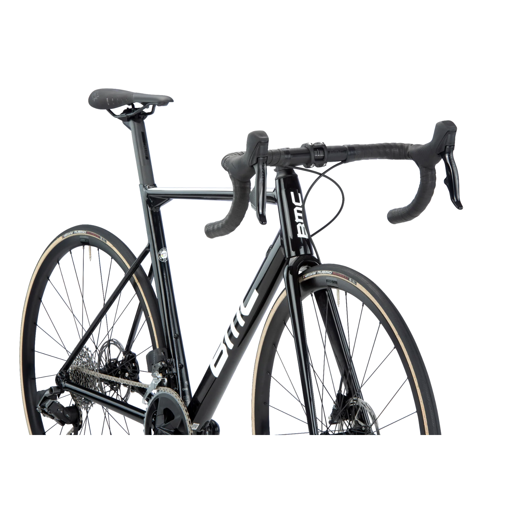 BMC Teammachine ALR ONE Road Bike Black/White - Image 8