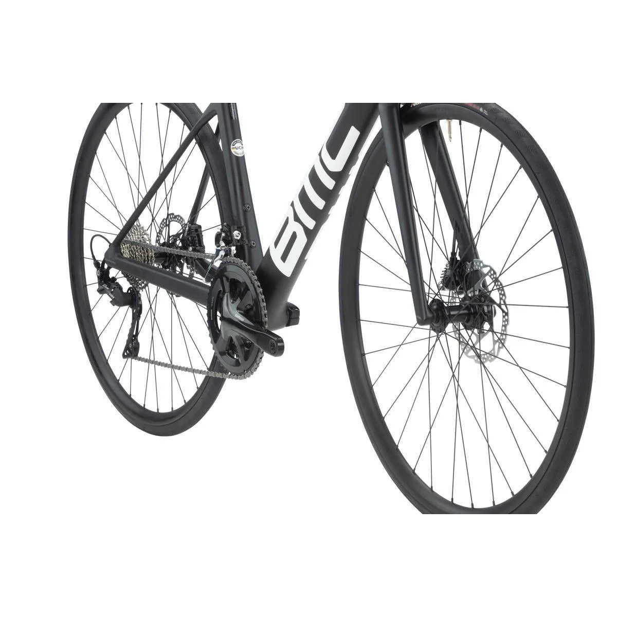 BMC Teammachine SLR Seven Black - Image 3