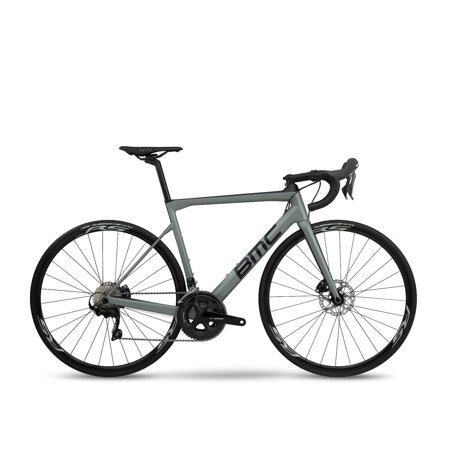 BMC Teammachine SLR02 DISC THREE Grey/Black/Grey