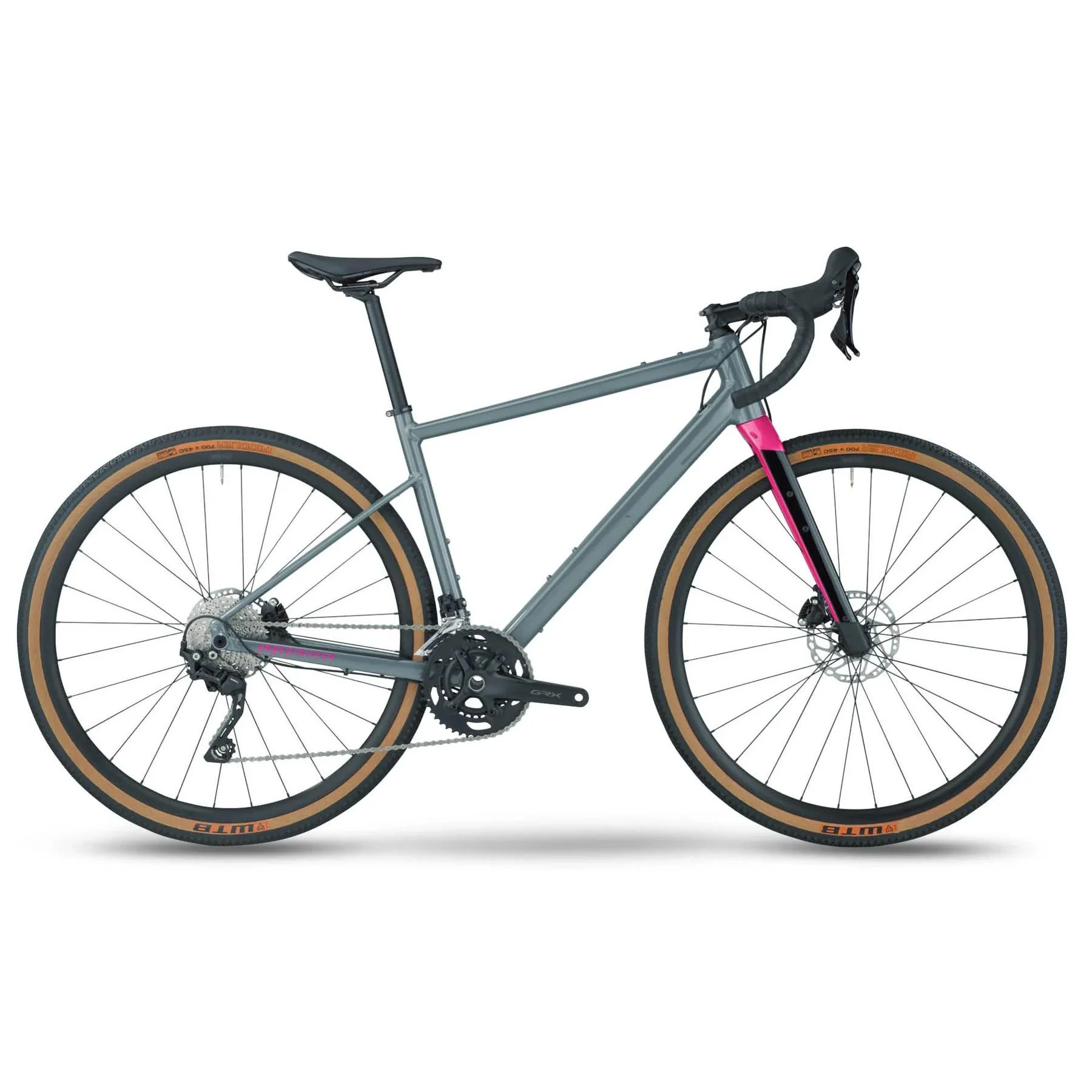 BMC Unrestricted AL Three Green/Pink/Black 2022