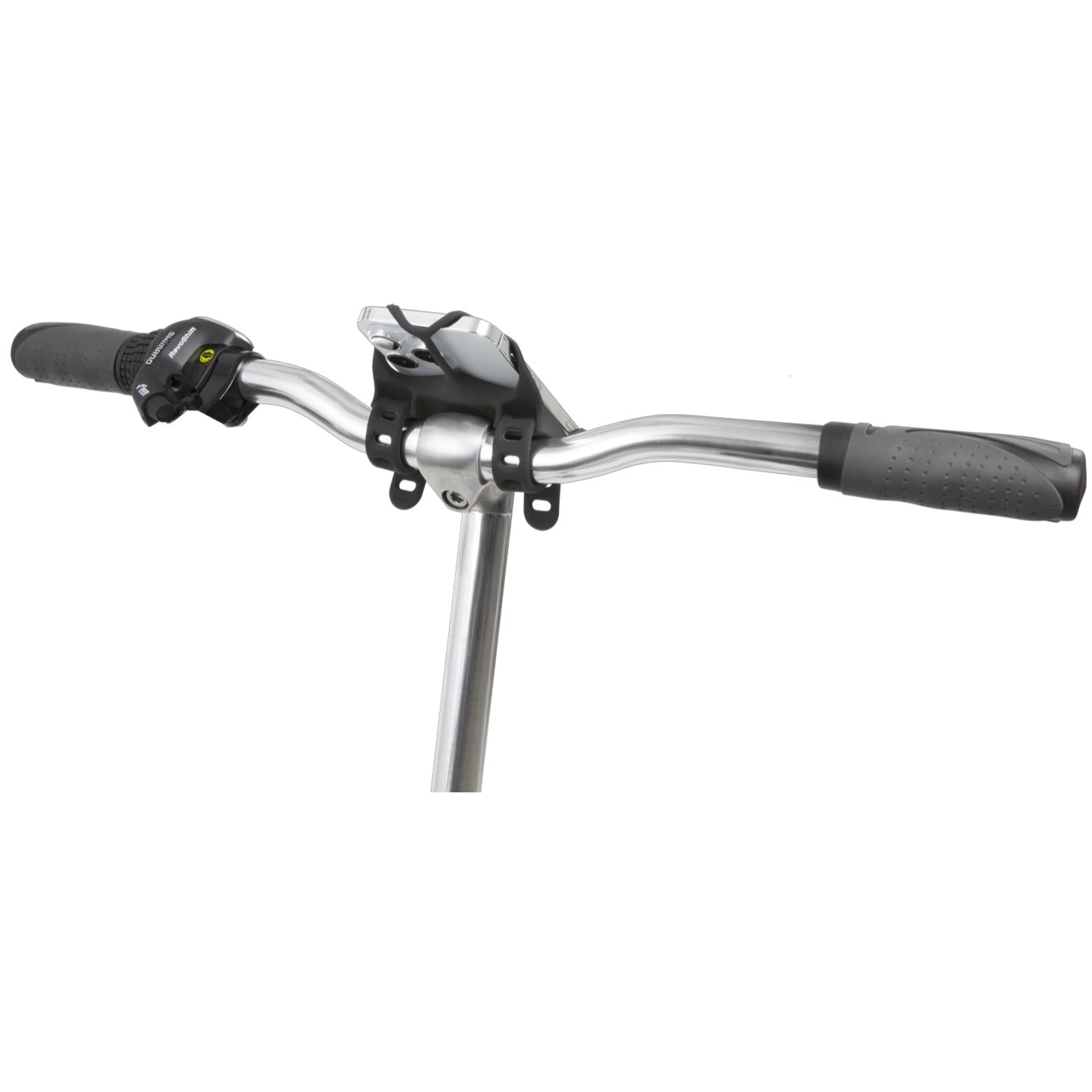 Bone Bike Tie 4 Pro Max Handlebar Phone Holder Black - Image 2