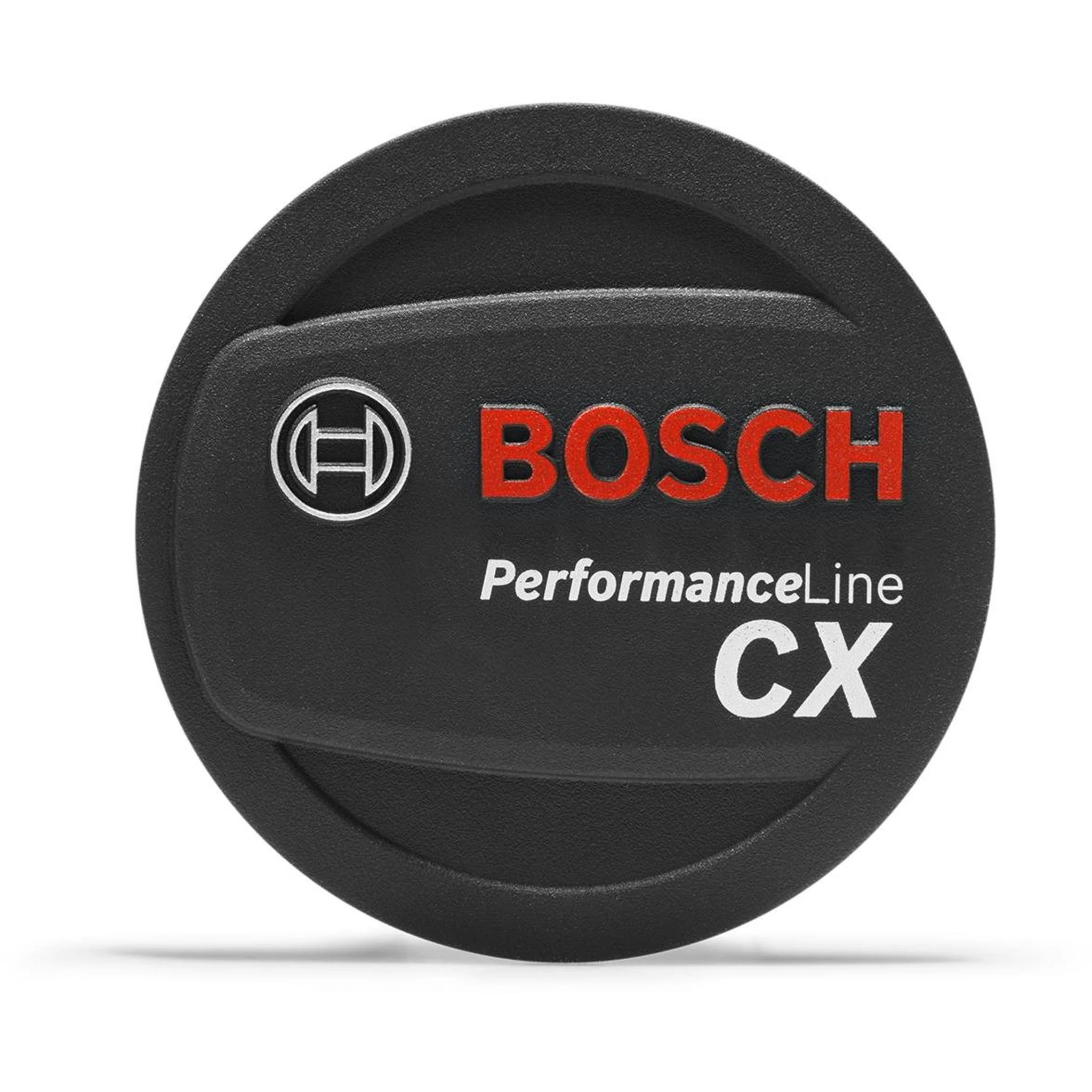 Bosch Performance Line CX Gen4 E-Bike Logo Cover Black