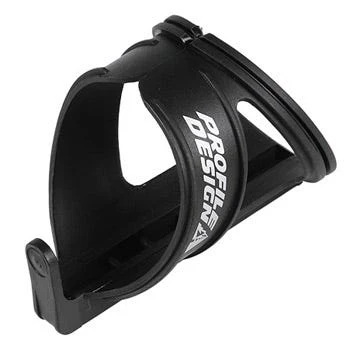 Bottle Cage Profile HD Kage Black - Image 2