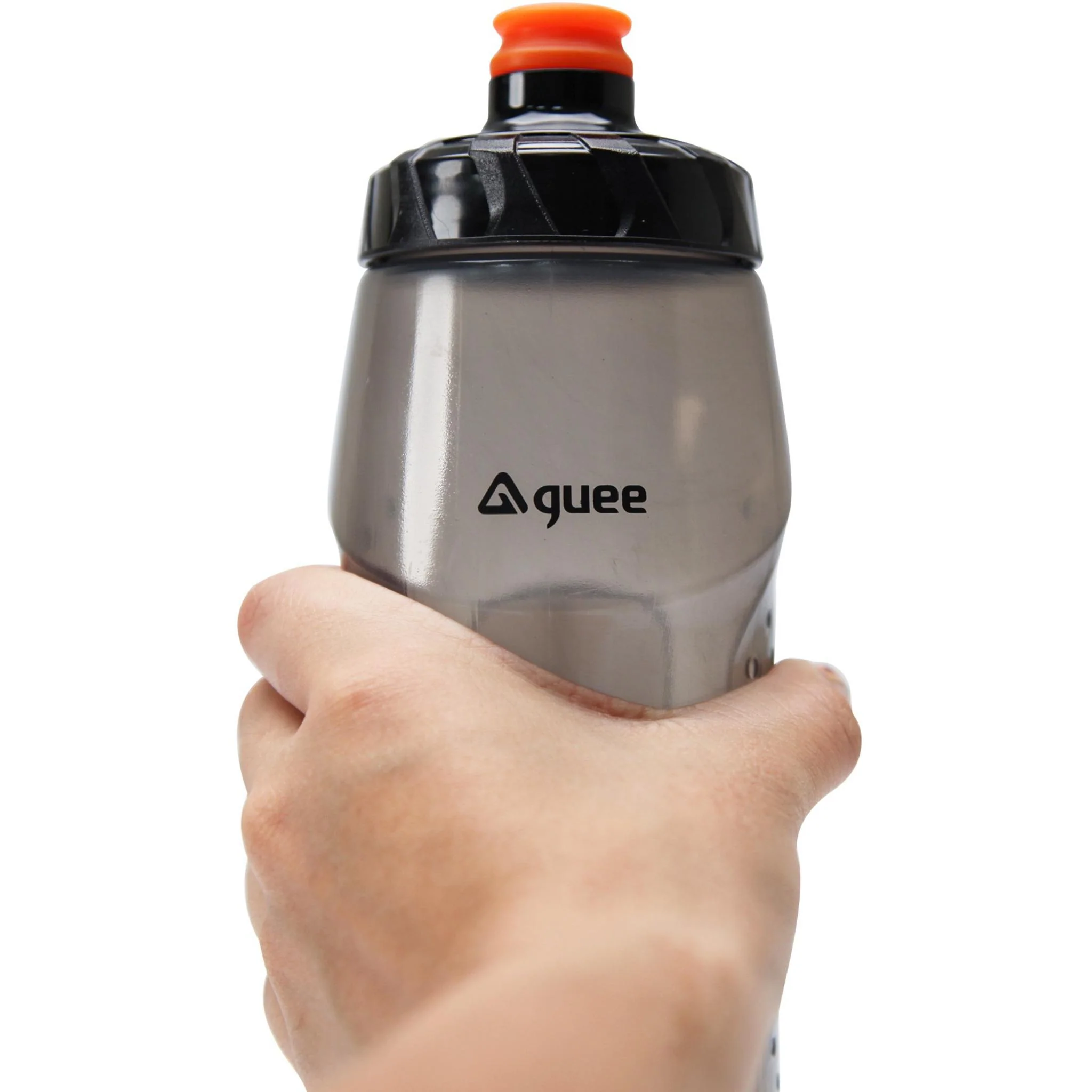 Guee Mag-II Cageless Water Bottle Set 600ml Gray - Image 2