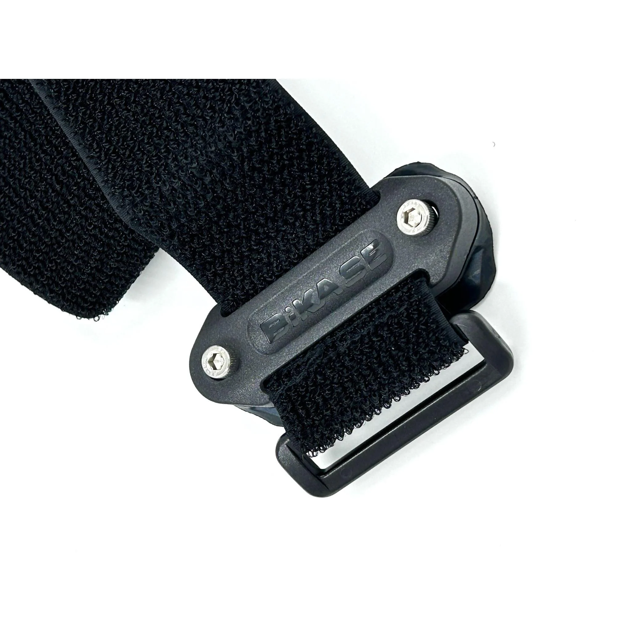 JetBlack BiKase Strap-On Bottle Cage Mount - Image 2