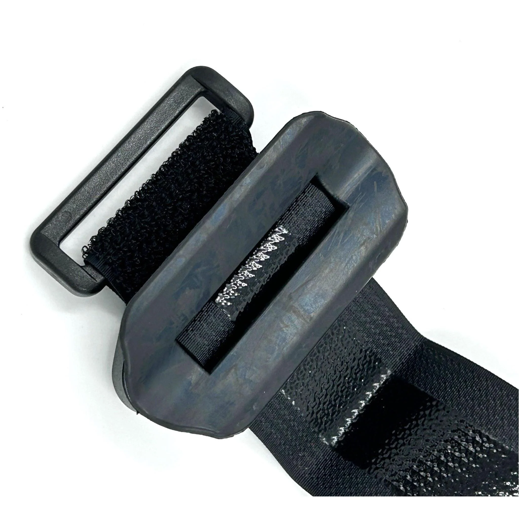 JetBlack BiKase Strap-On Bottle Cage Mount - Image 3