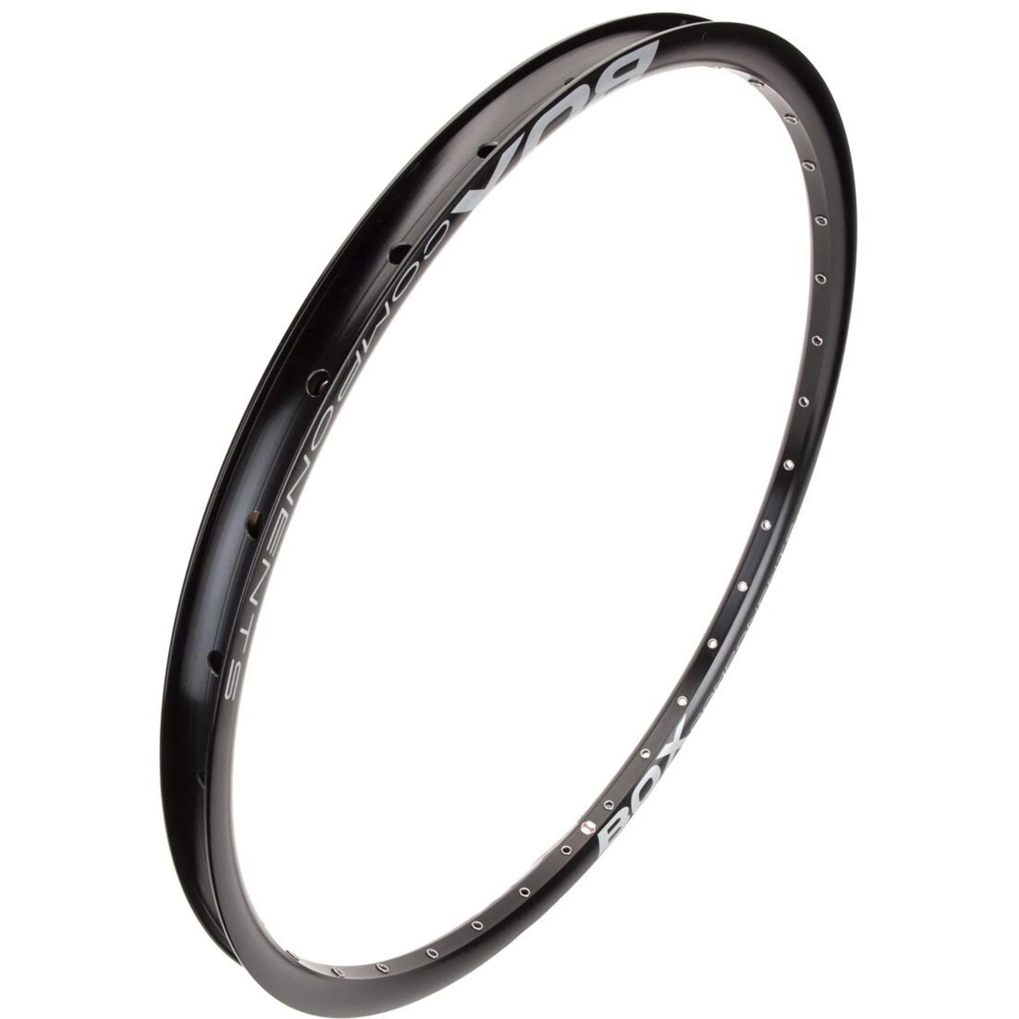 Box One Alloy BMX Front Rim 28 Hole 20x1 1/8'' Black