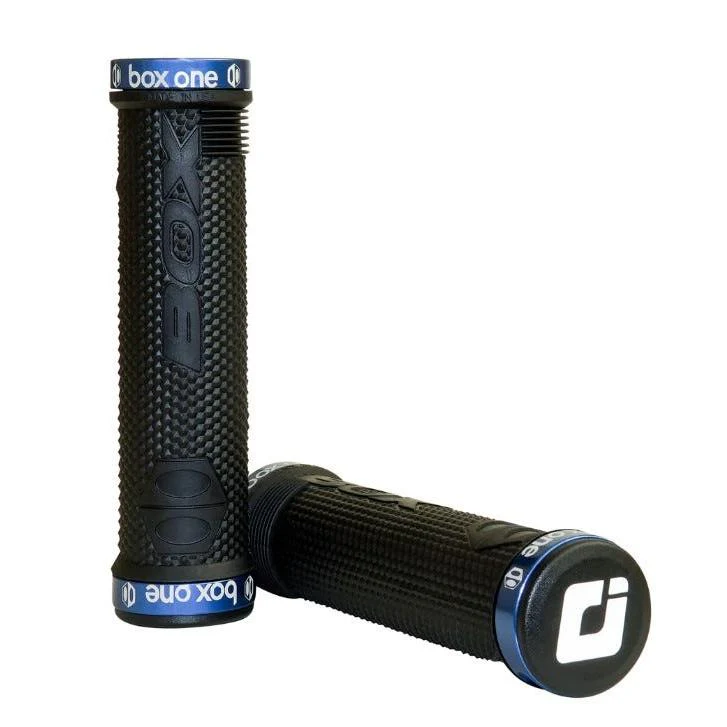 Box One Lock On Grips Blue - Image 2