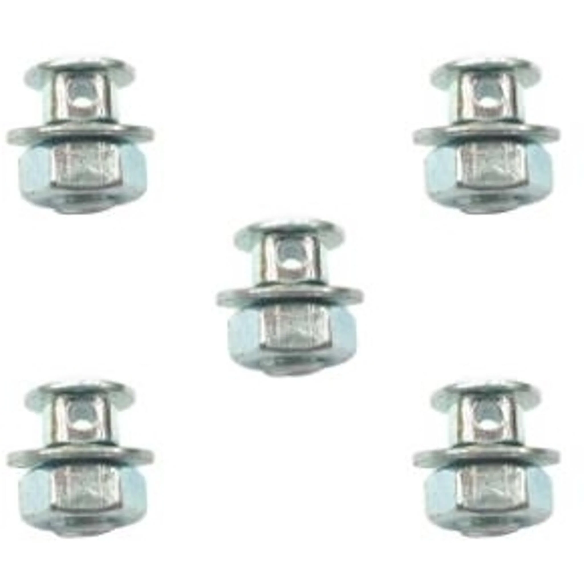 BPW Anchor Bolt & Nut M6