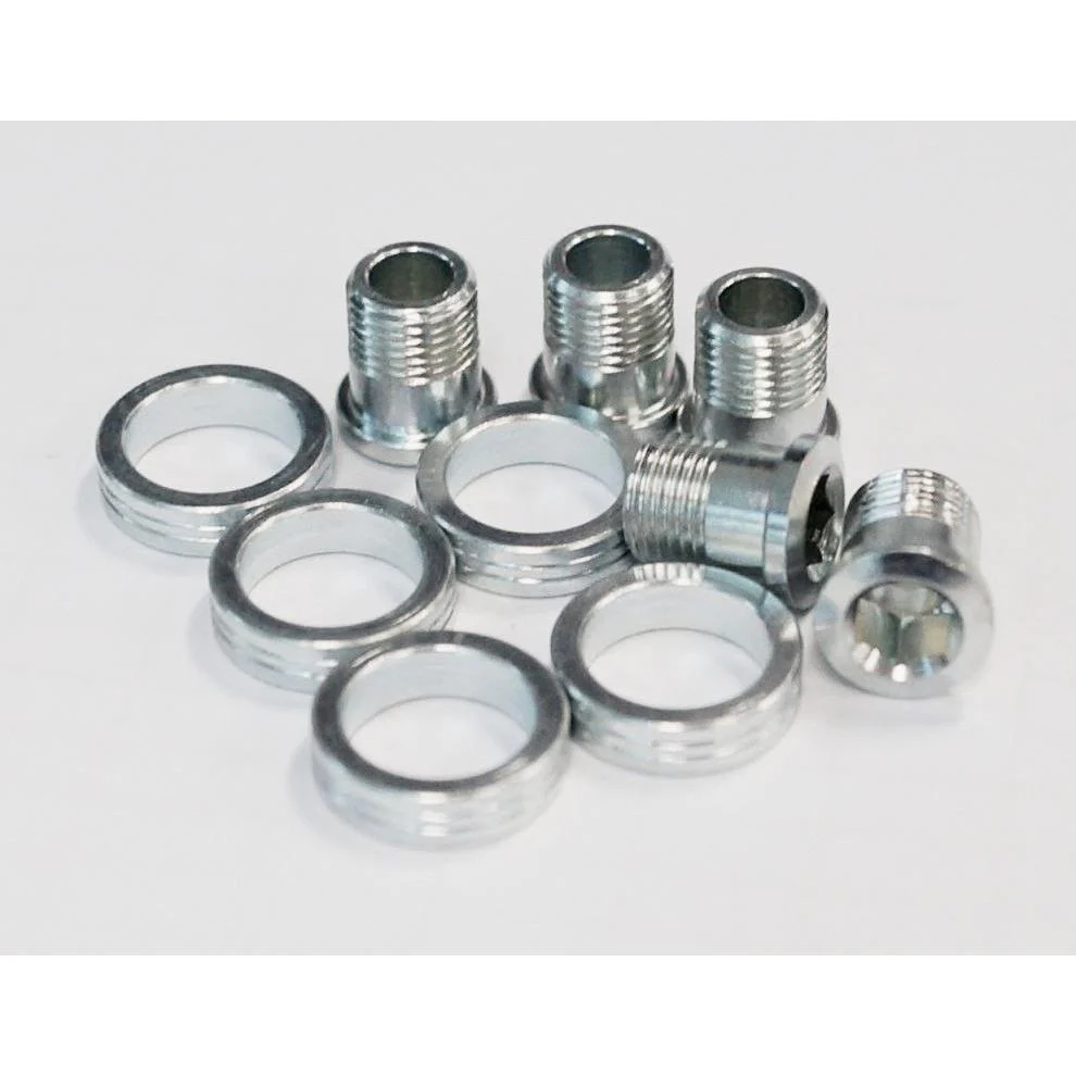 BPW Chainring Bolt Kits