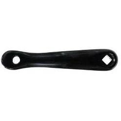 BPW Crank Arm LH 152mm Alloy Black