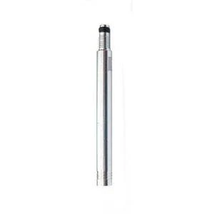 BPW Presta Valve Extension 50mm Silver