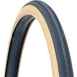 BPW Speed Tread Tyre 27 x 1'' (25 x 630) Black with Gum Wall - Image 2