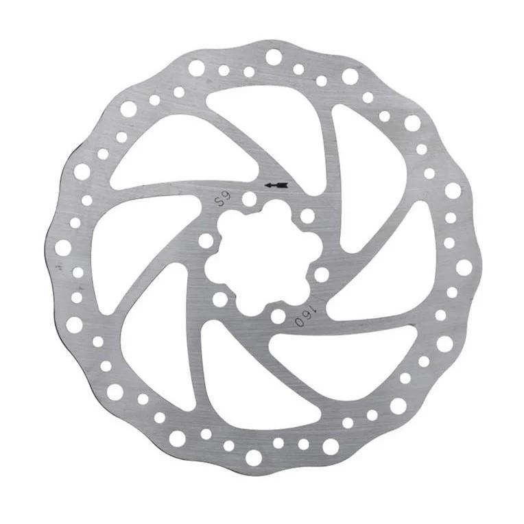 Brakco DR02 Disc Rotor 180mm