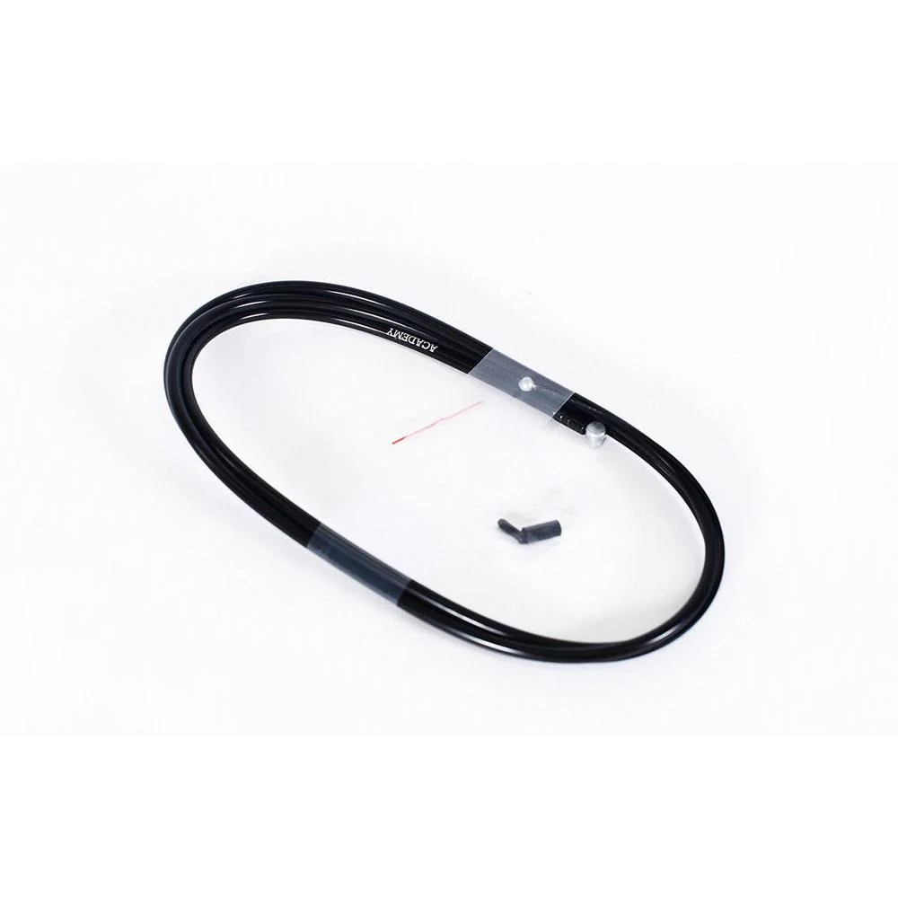 Brake Cable Academy Pro Linear Slic Black