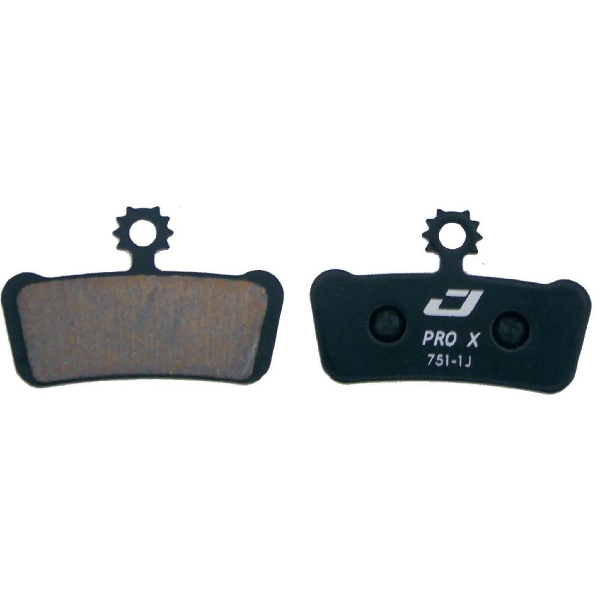 Jagwire Pro Extreme Sintered Disc Brake Pads for SRAM, Avid