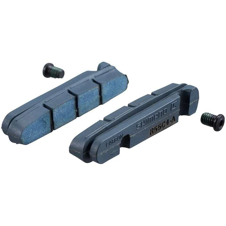 Shimano BR-9100 R55C4-A Rim Brake Pads for Carbon Rim - Image 2