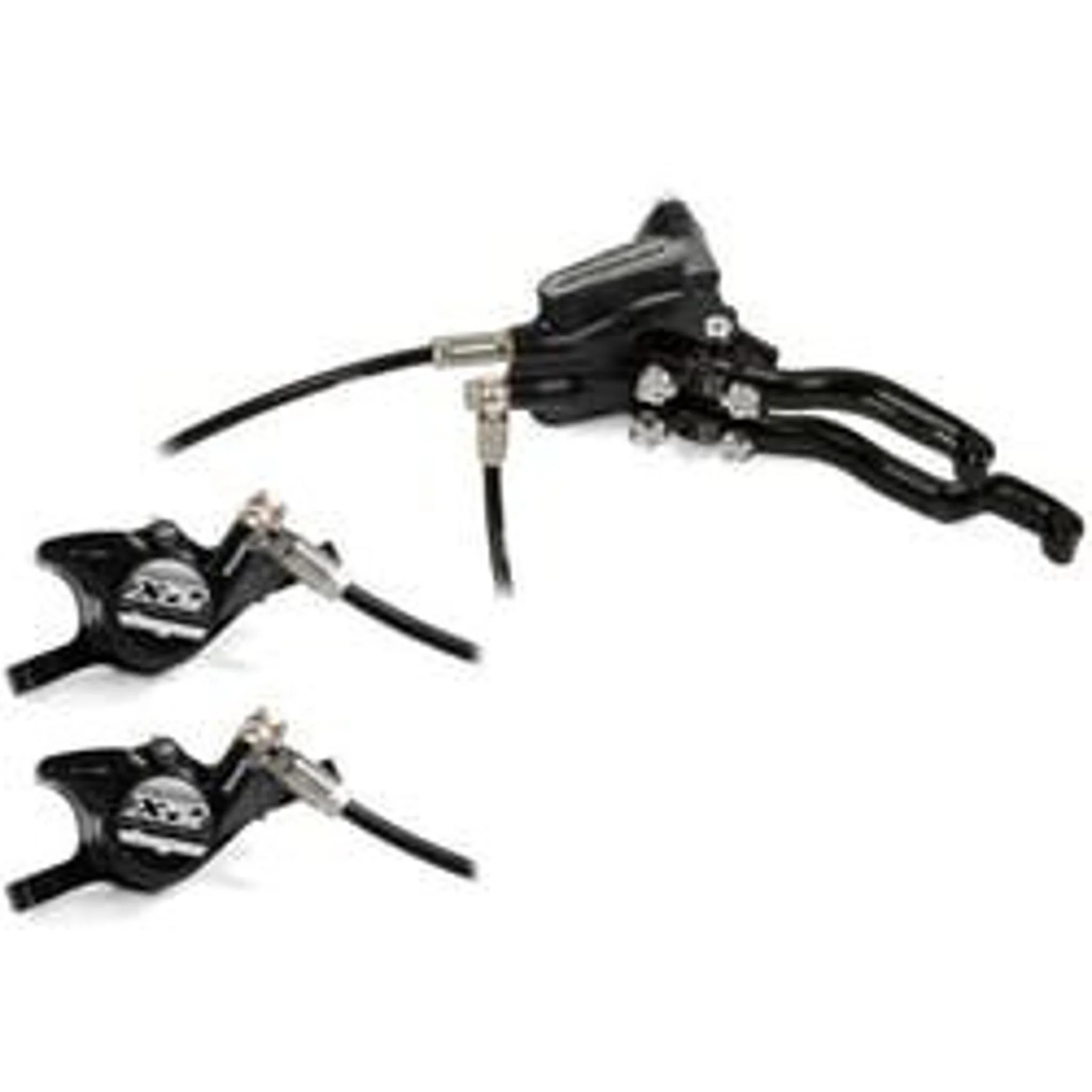 Hope Tech 3 Duo X2 Lever for MTB Disc Brakeset