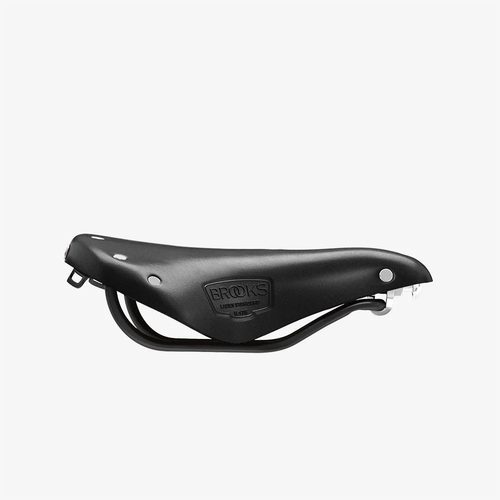 Brooks B17 Short Saddle Black - Image 3