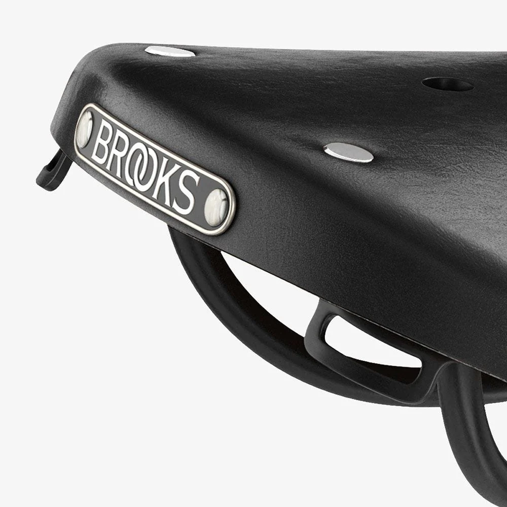 Brooks B17 Short Saddle Black - Image 5